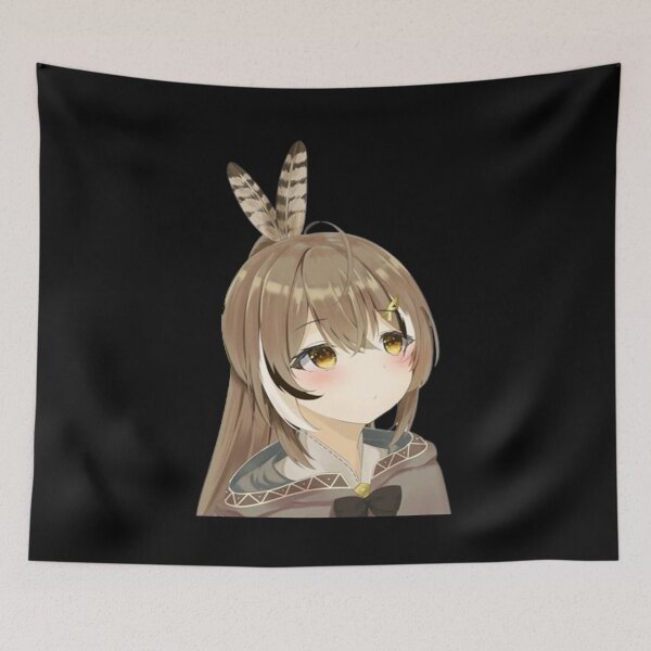 Item preview, Nanashi Mumei - Hololive designed and sold by Theodorelmuller.