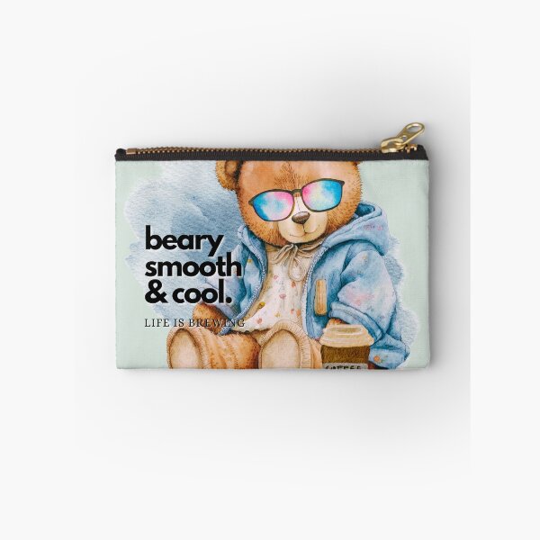 Item preview, Beary Smooth and Cool designed and sold by karynlin.