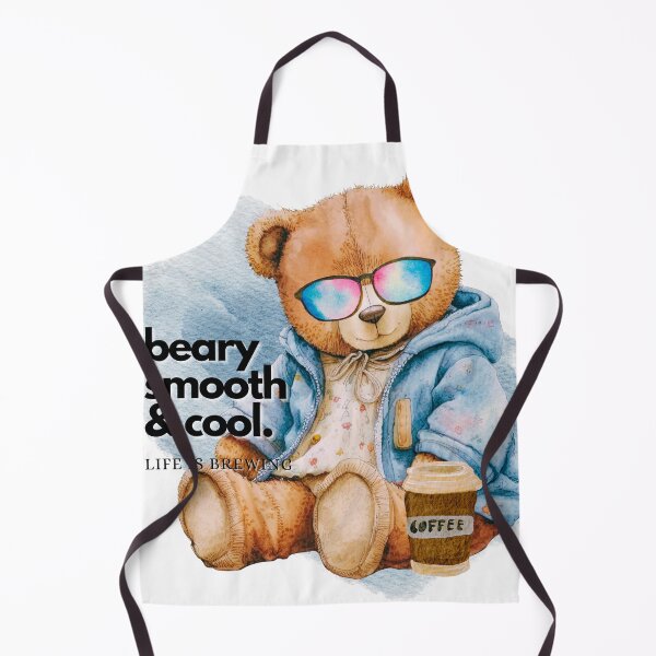 Item preview, Beary Smooth and Cool designed and sold by karynlin.