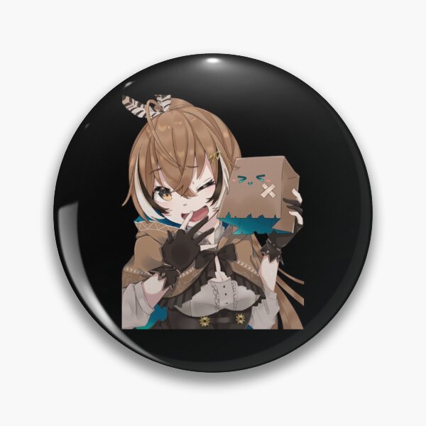 Item preview, Nanashi Mumei - Hololive designed and sold by Theodorelmuller.