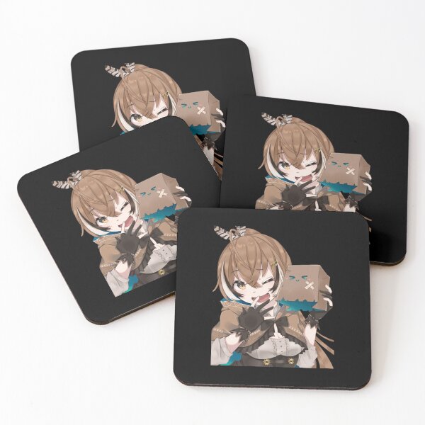 Item preview, Nanashi Mumei - Hololive designed and sold by Theodorelmuller.
