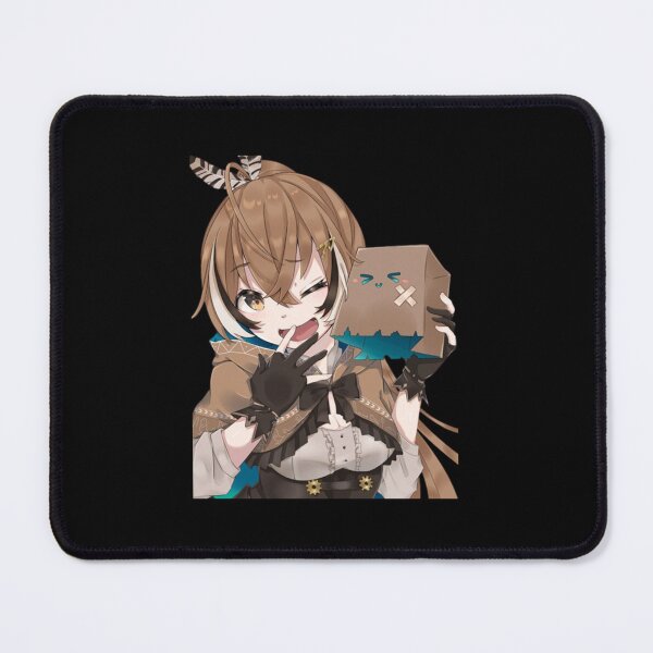 Item preview, Nanashi Mumei - Hololive designed and sold by Theodorelmuller.