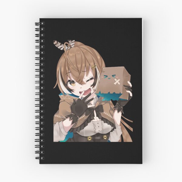 Item preview, Nanashi Mumei - Hololive designed and sold by Theodorelmuller.