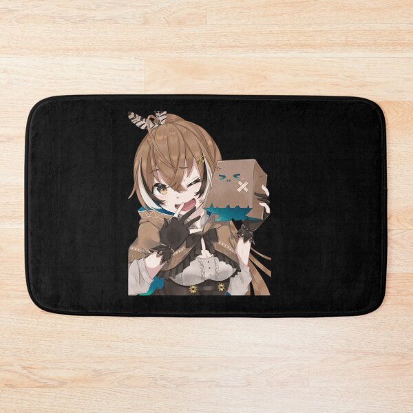 Item preview, Nanashi Mumei - Hololive designed and sold by Theodorelmuller.