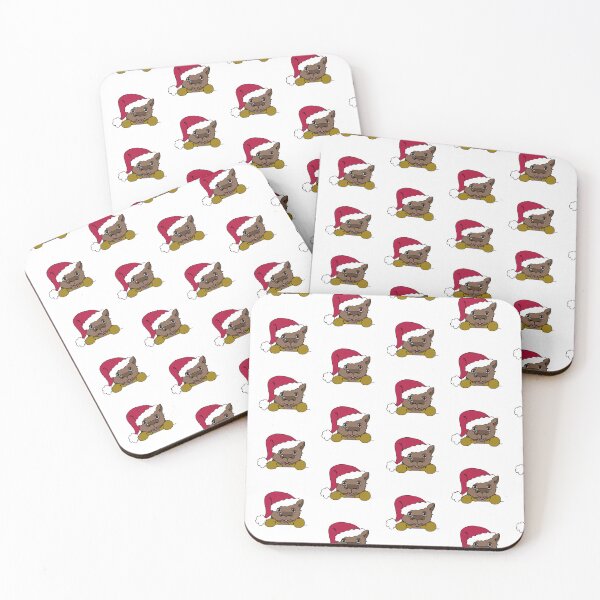 Item preview, "Wombat Santa" 2 | Merry Christmas designed and sold by LiseHoltArt.