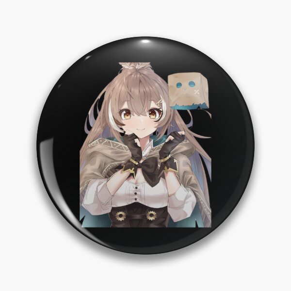 Item preview, Nanashi Mumei - Hololive designed and sold by Theodorelmuller.
