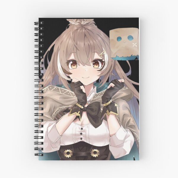 Item preview, Nanashi Mumei - Hololive designed and sold by Theodorelmuller.