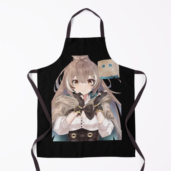 Item preview, Nanashi Mumei - Hololive designed and sold by Theodorelmuller.