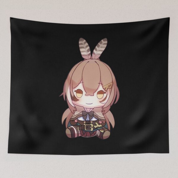 Item preview, Nanashi Mumei - Hololive designed and sold by Theodorelmuller.