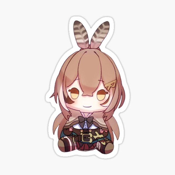 Nanashi Mumei - Hololive Sticker