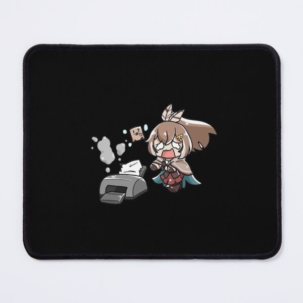 Item preview, Nanashi Mumei - Hololive designed and sold by Theodorelmuller.