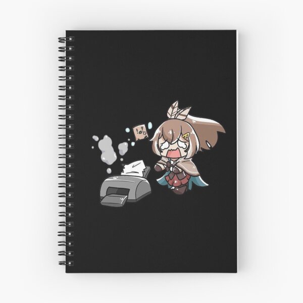 Item preview, Nanashi Mumei - Hololive designed and sold by Theodorelmuller.
