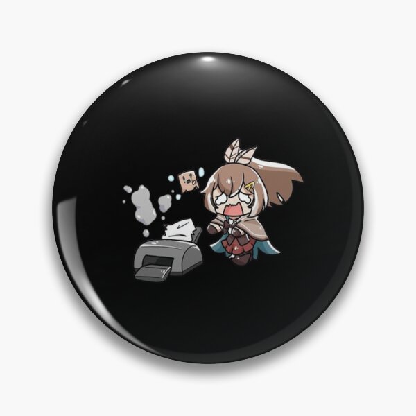 Item preview, Nanashi Mumei - Hololive designed and sold by Theodorelmuller.