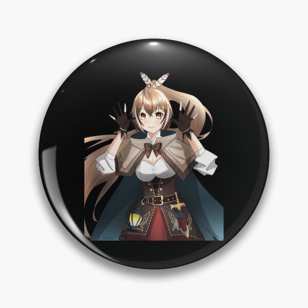Item preview, Nanashi Mumei - Hololive designed and sold by Theodorelmuller.