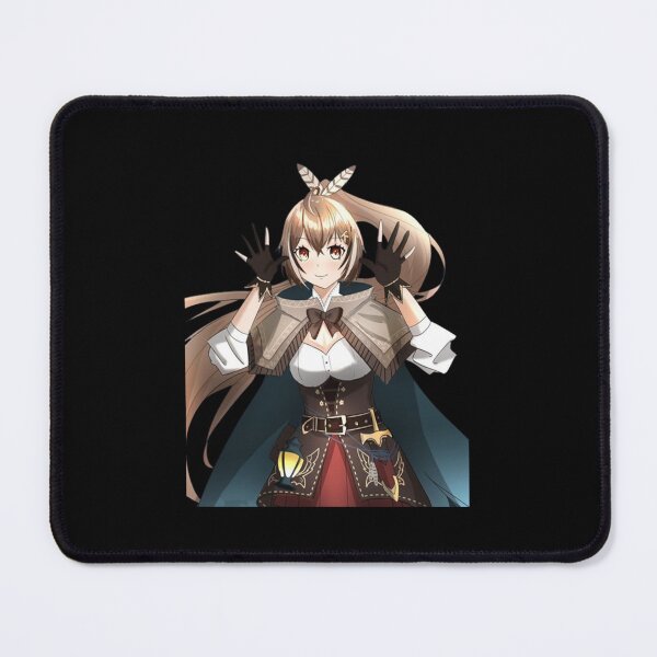 Item preview, Nanashi Mumei - Hololive designed and sold by Theodorelmuller.