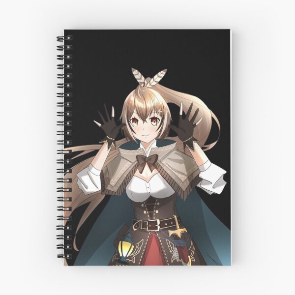 Item preview, Nanashi Mumei - Hololive designed and sold by Theodorelmuller.