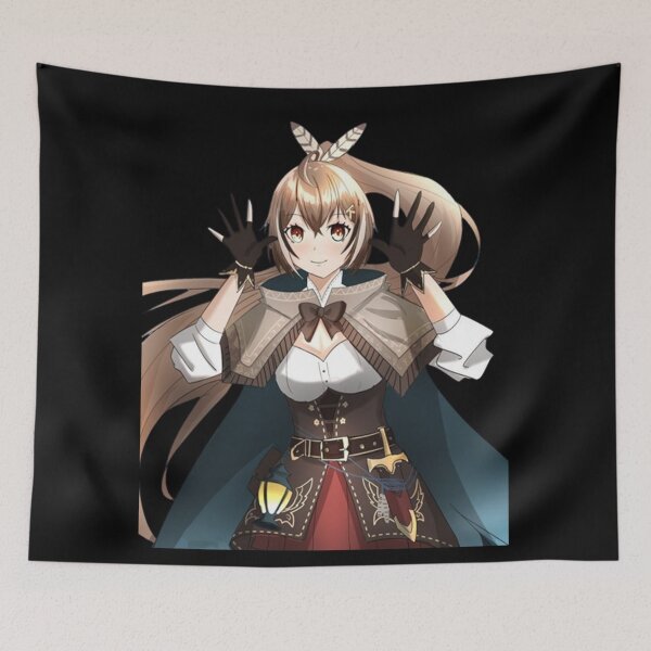 Item preview, Nanashi Mumei - Hololive designed and sold by Theodorelmuller.