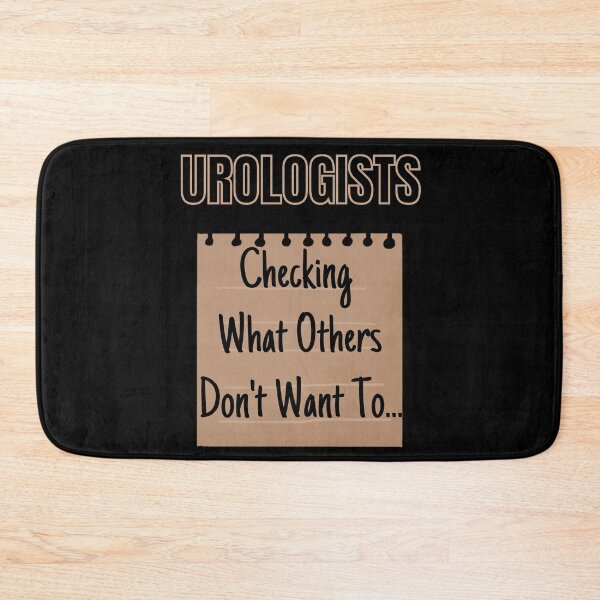 Item preview, MEDICAL PUNS, MEDICAL JOKES, UROLOGY UROLOGIST designed and sold by Meandmyshop.