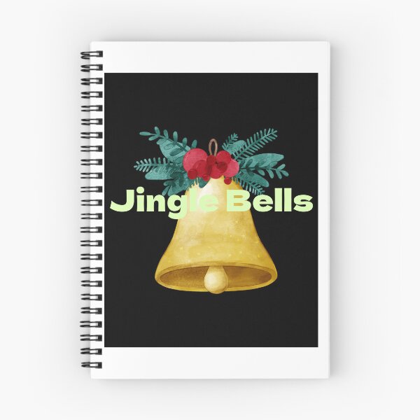 Item preview, “Jingle Bells” designed and sold by ysogoodsshop.