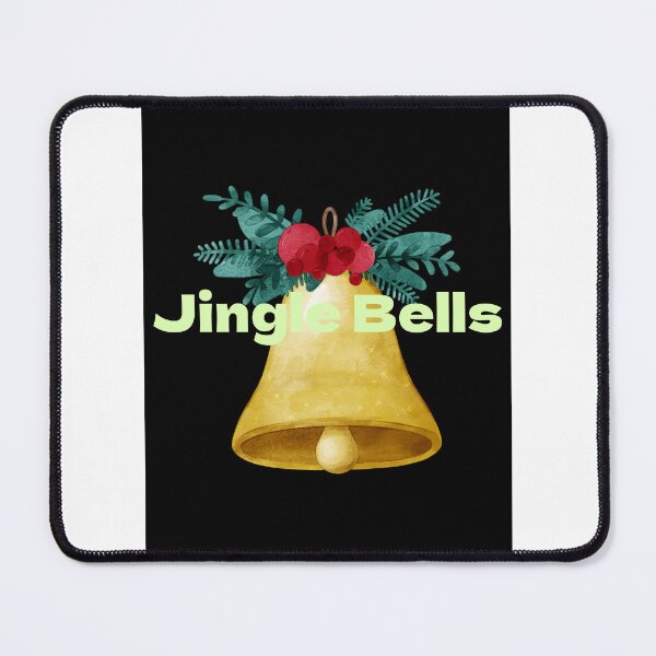 Item preview, “Jingle Bells” designed and sold by ysogoodsshop.