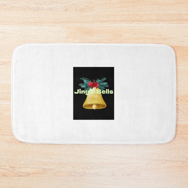 Item preview, “Jingle Bells” designed and sold by ysogoodsshop.