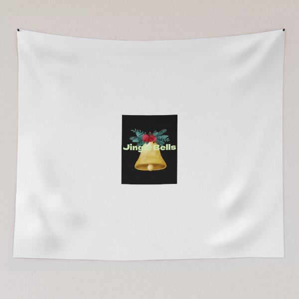 Item preview, “Jingle Bells” designed and sold by ysogoodsshop.