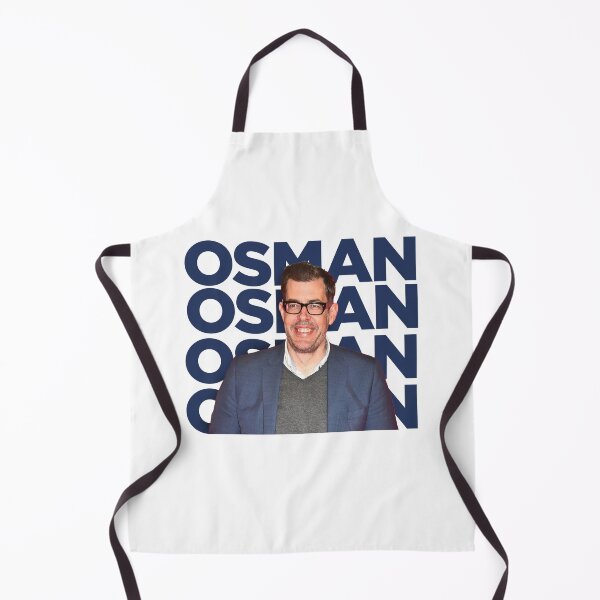 Artikelvorschau, Richard Osman-Aufkleber entworfen und verkauft von DeSaings.