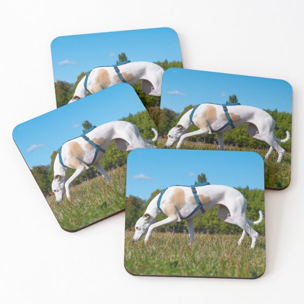 Item preview, Greyhound in a clearing designed and sold by ART-SUNRISE.