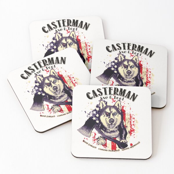 Item preview, Casterman Axe and Tool Company Design designed and sold by gleefulme.