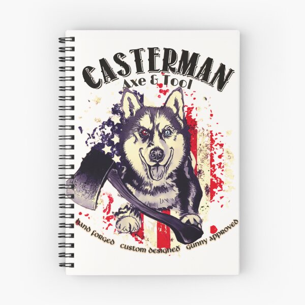 Item preview, Casterman Axe and Tool Company Design designed and sold by gleefulme.