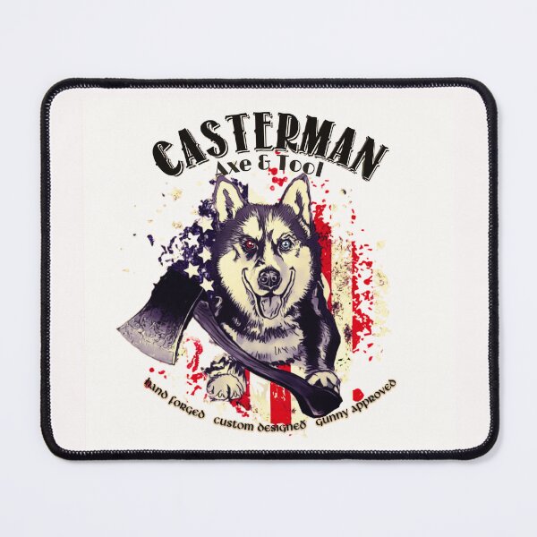 Item preview, Casterman Axe and Tool Company Design designed and sold by gleefulme.