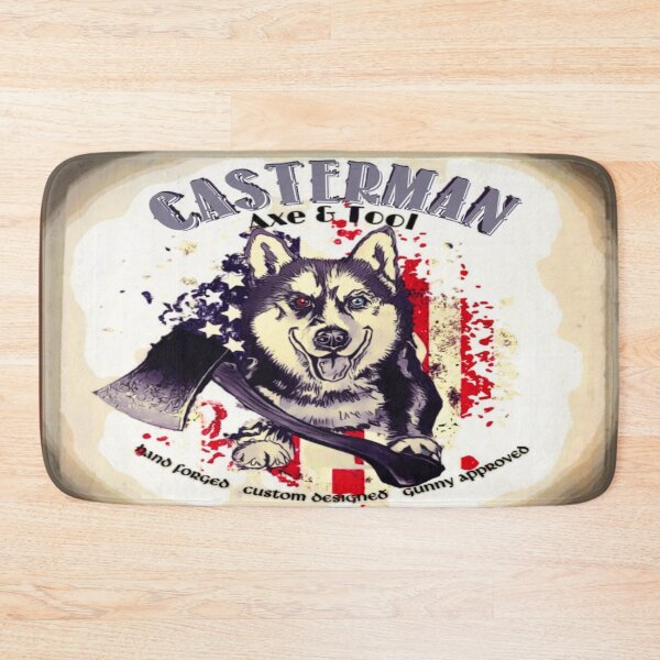 Item preview, Casterman Axe and Tool Company Design designed and sold by gleefulme.