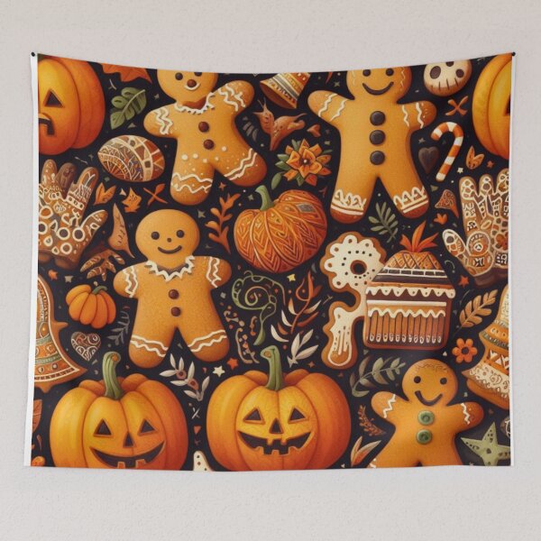 Item preview, Halloween Cookies designed and sold by RachelRebel.