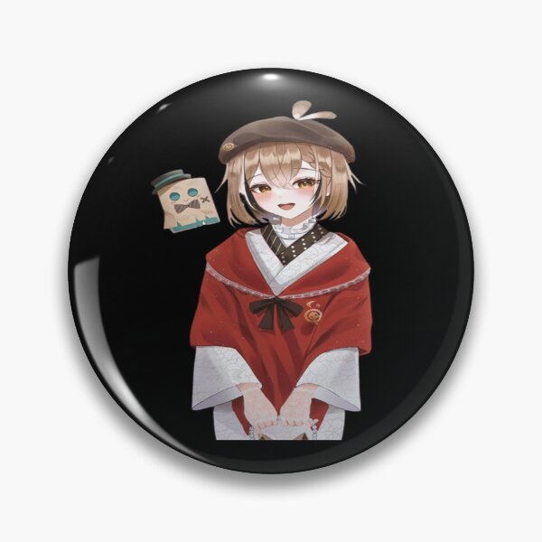 Item preview, Nanashi Mumei - Hololive designed and sold by Theodorelmuller.