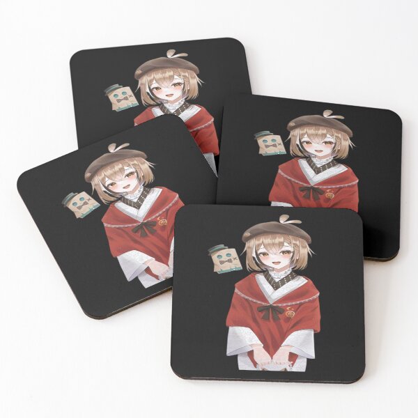Item preview, Nanashi Mumei - Hololive designed and sold by Theodorelmuller.
