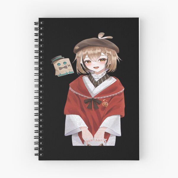 Item preview, Nanashi Mumei - Hololive designed and sold by Theodorelmuller.