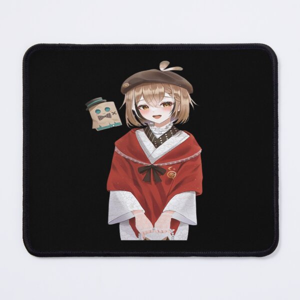 Item preview, Nanashi Mumei - Hololive designed and sold by Theodorelmuller.