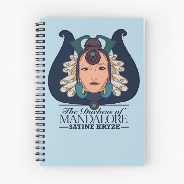 Item preview, Satine Kryze - Duchess of Mandalore designed and sold by MercyAmeliaSong.