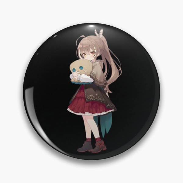 Item preview, Nanashi Mumei - Hololive designed and sold by Theodorelmuller.