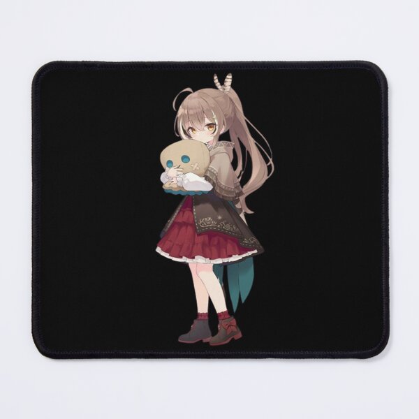 Item preview, Nanashi Mumei - Hololive designed and sold by Theodorelmuller.