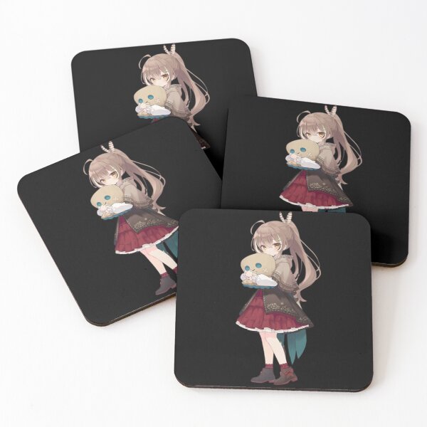 Item preview, Nanashi Mumei - Hololive designed and sold by Theodorelmuller.