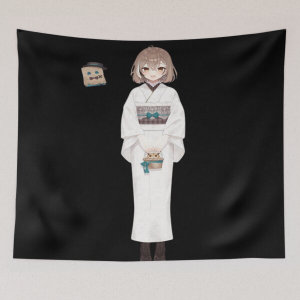 Item preview, Nanashi Mumei - Hololive designed and sold by Theodorelmuller.