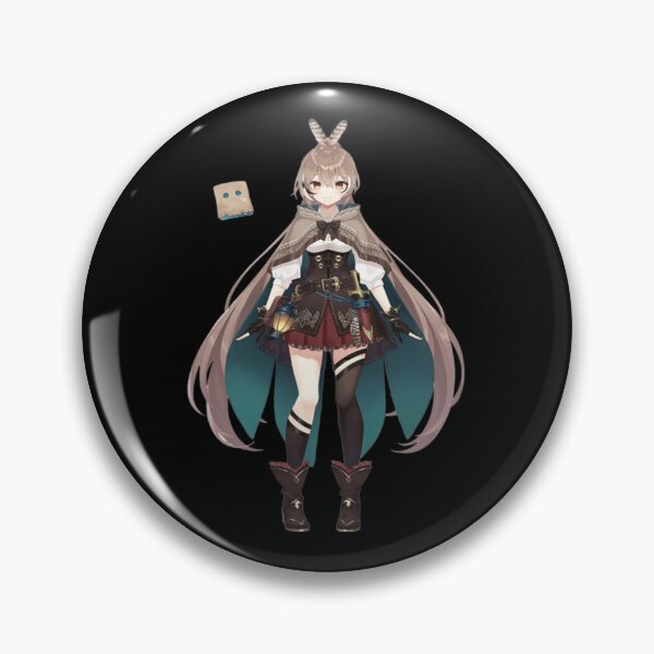 Item preview, Nanashi Mumei - Hololive designed and sold by Theodorelmuller.