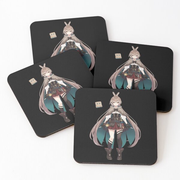 Item preview, Nanashi Mumei - Hololive designed and sold by Theodorelmuller.