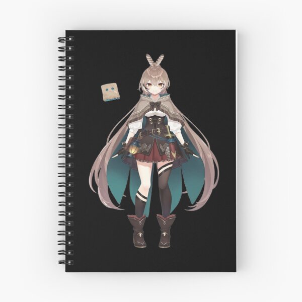 Item preview, Nanashi Mumei - Hololive designed and sold by Theodorelmuller.