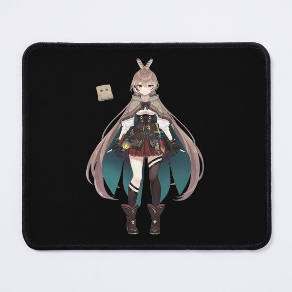 Item preview, Nanashi Mumei - Hololive designed and sold by Theodorelmuller.
