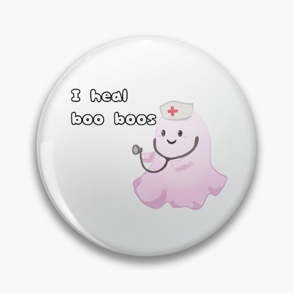 Item preview, Nurse Boo designed and sold by JremyAlexandria.
