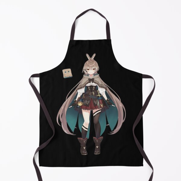 Item preview, Nanashi Mumei - Hololive designed and sold by Theodorelmuller.