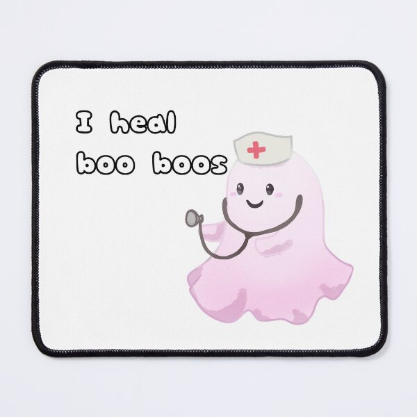 Item preview, Nurse Boo designed and sold by JremyAlexandria.