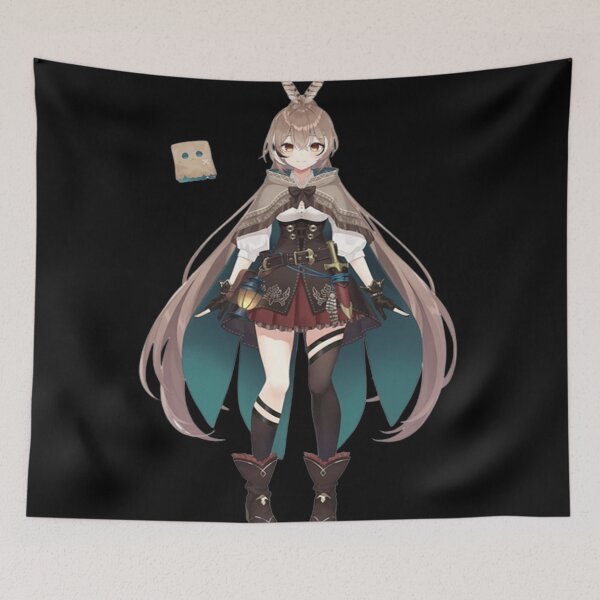 Item preview, Nanashi Mumei - Hololive designed and sold by Theodorelmuller.